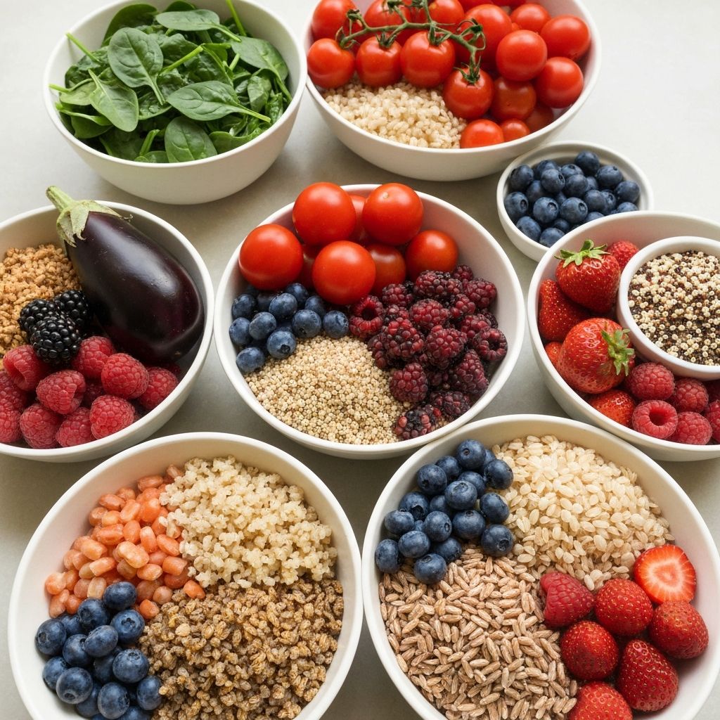 Natürliche Immununterstützung